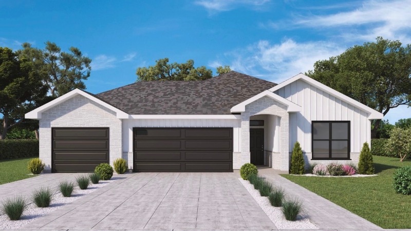 1805 Paint Horse Trail