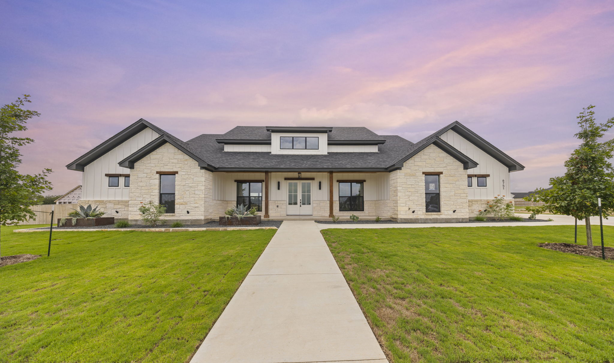 Front Elevation