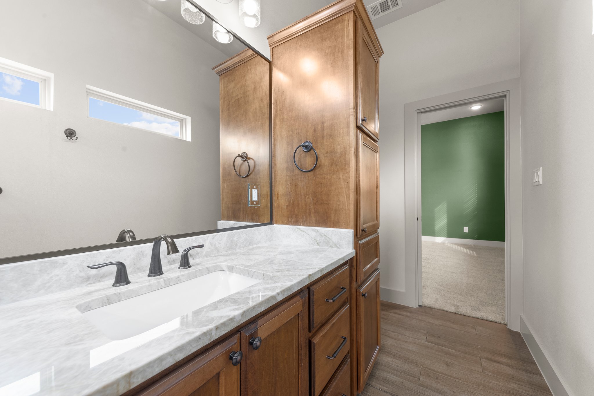 Front Bath