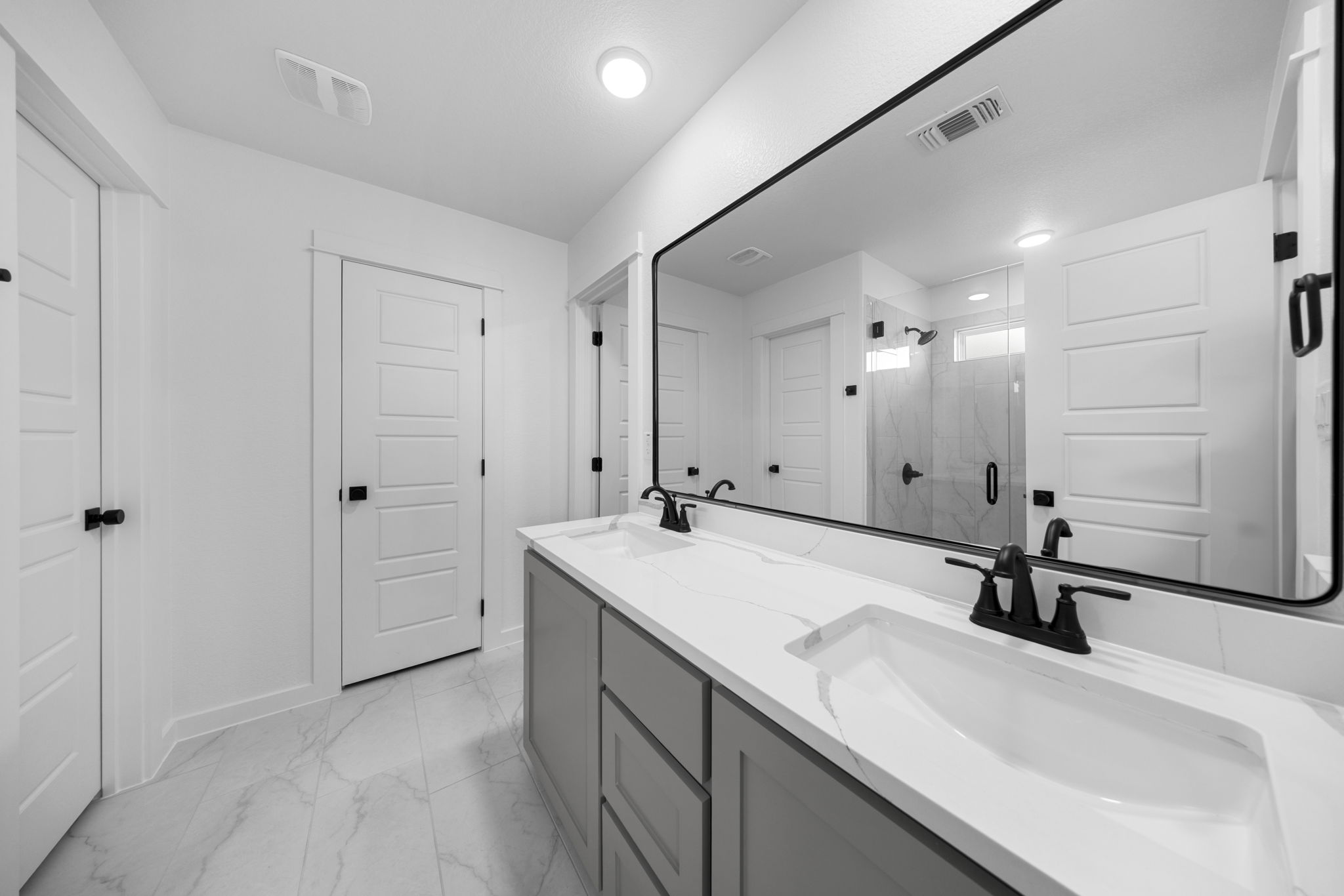 Primary Vanity