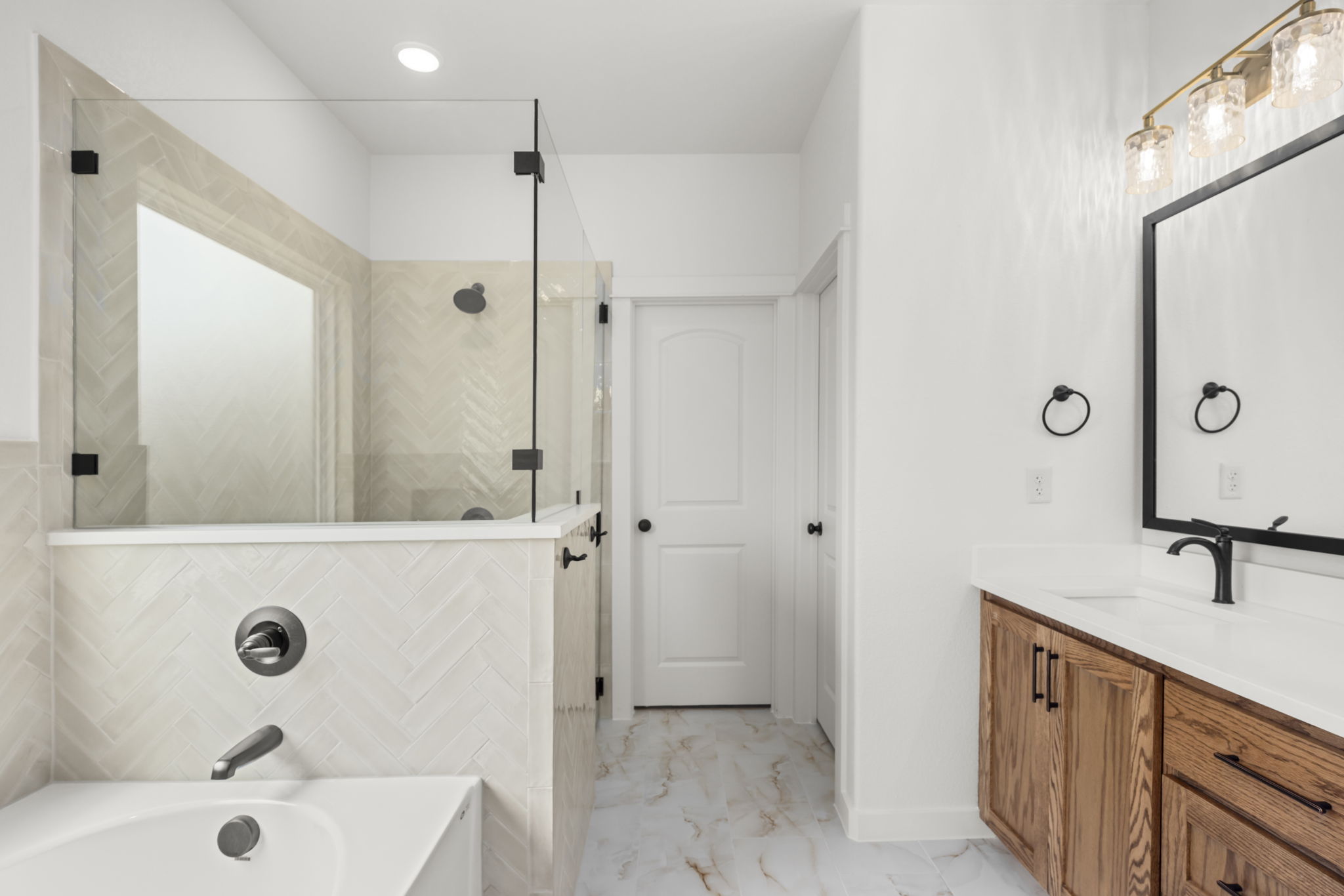 Primary Bath