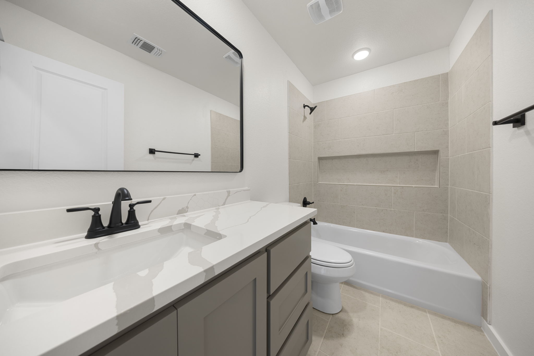 Hall Bath