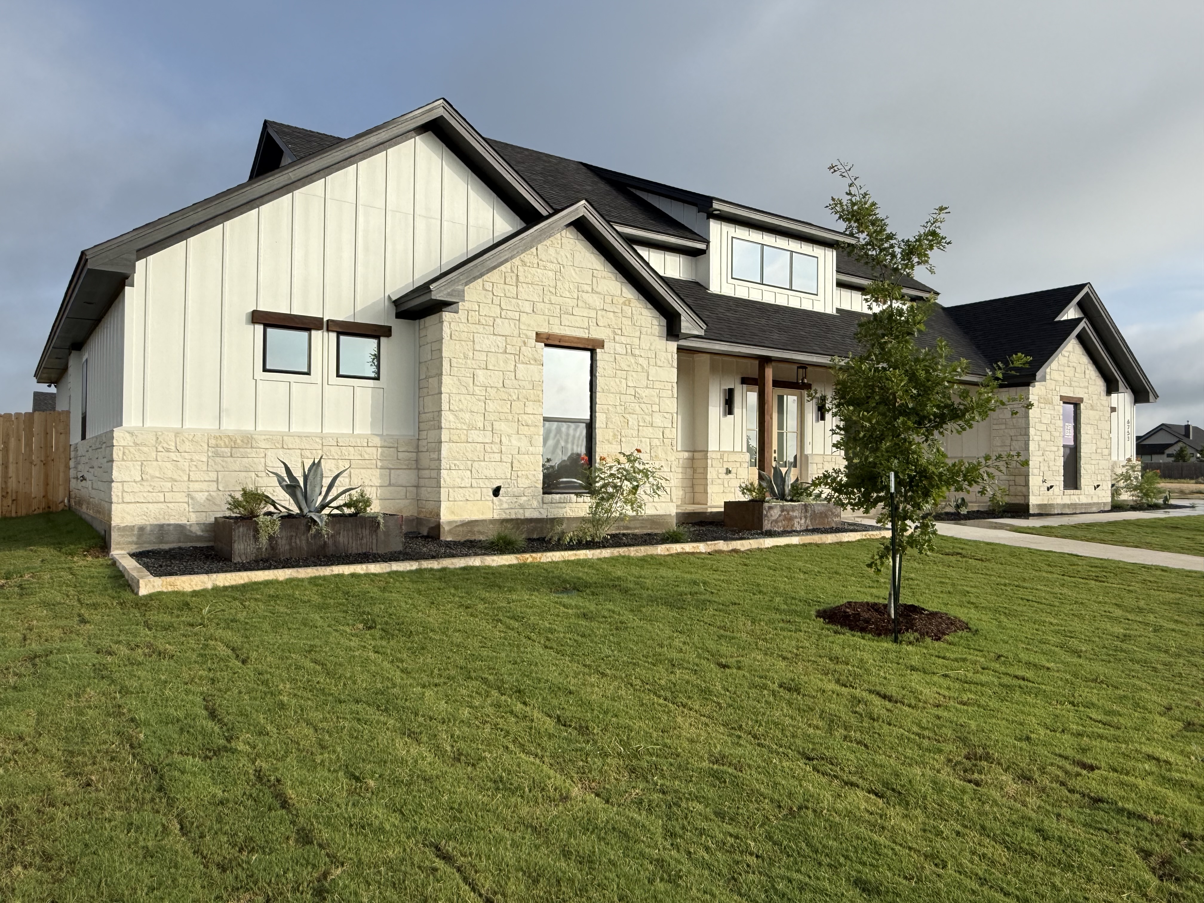 Front Elevation