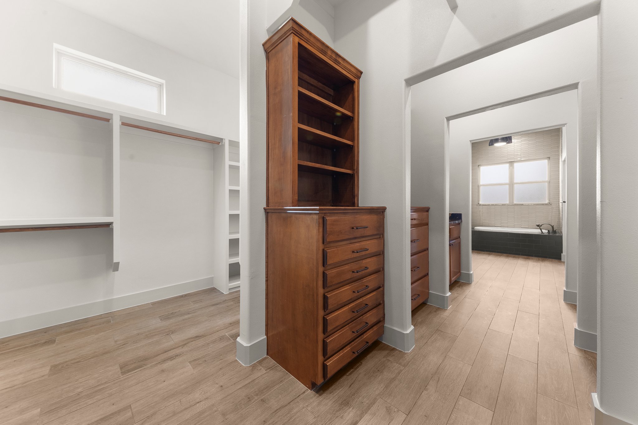 Primary Closet 2