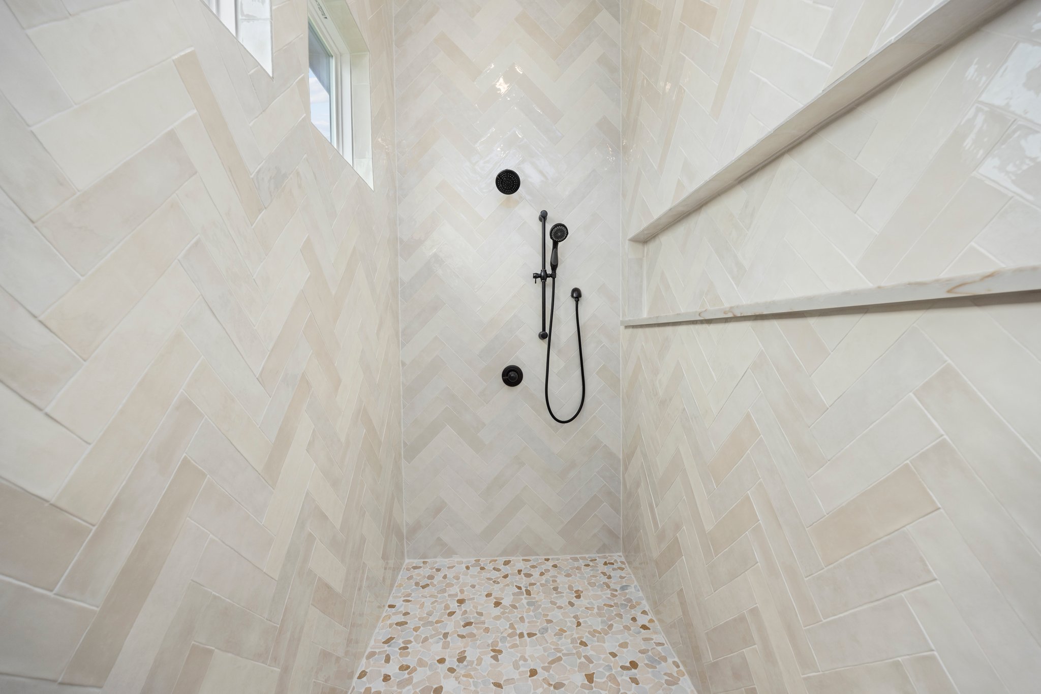 Primary Shower