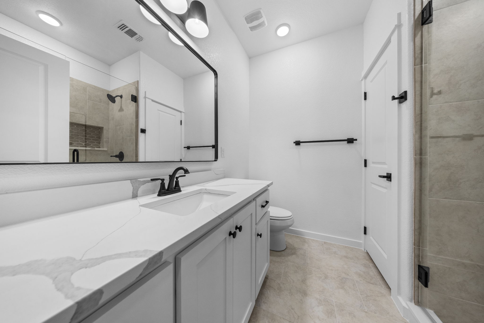 Hall Bath