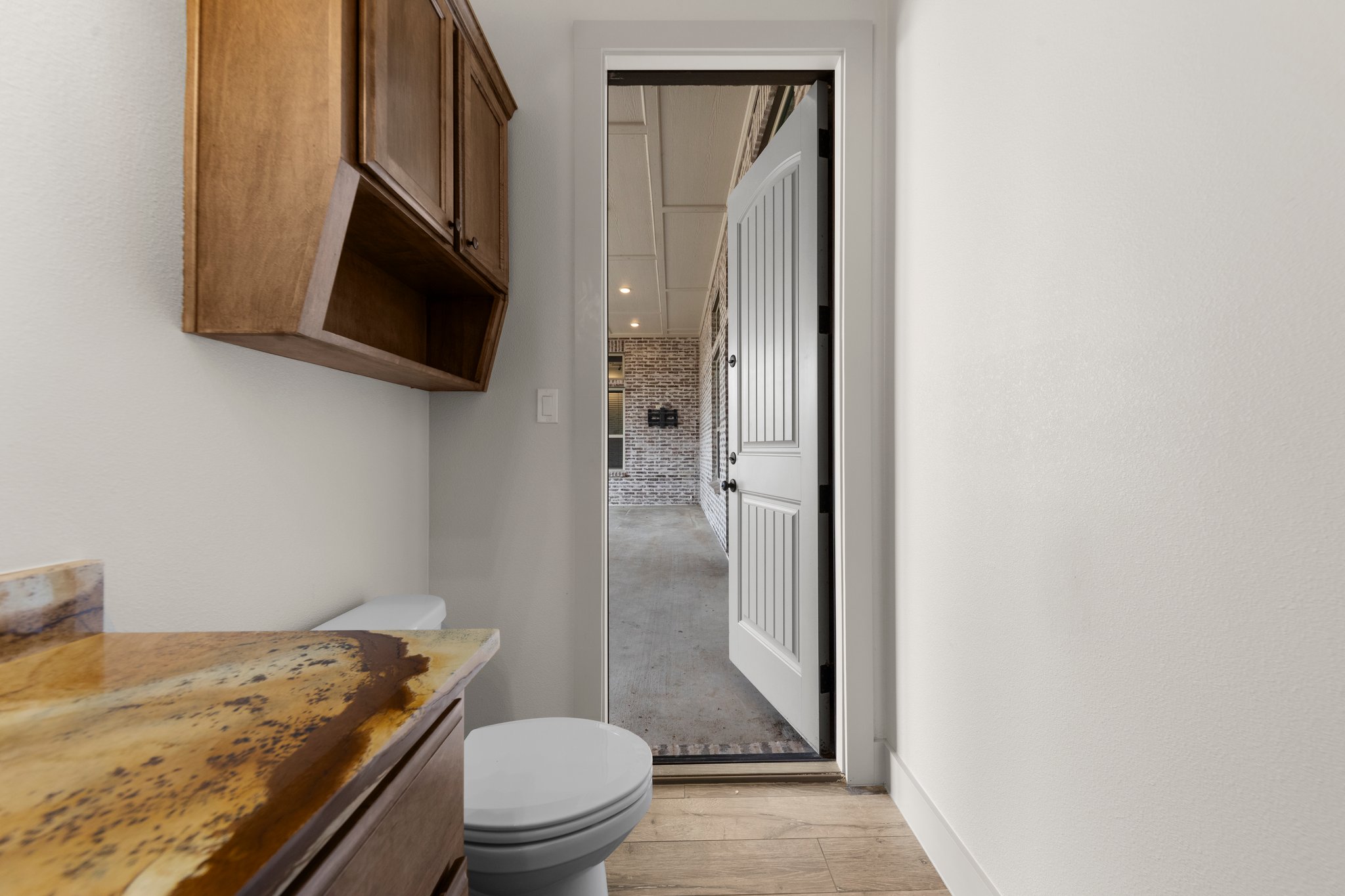 Half bath