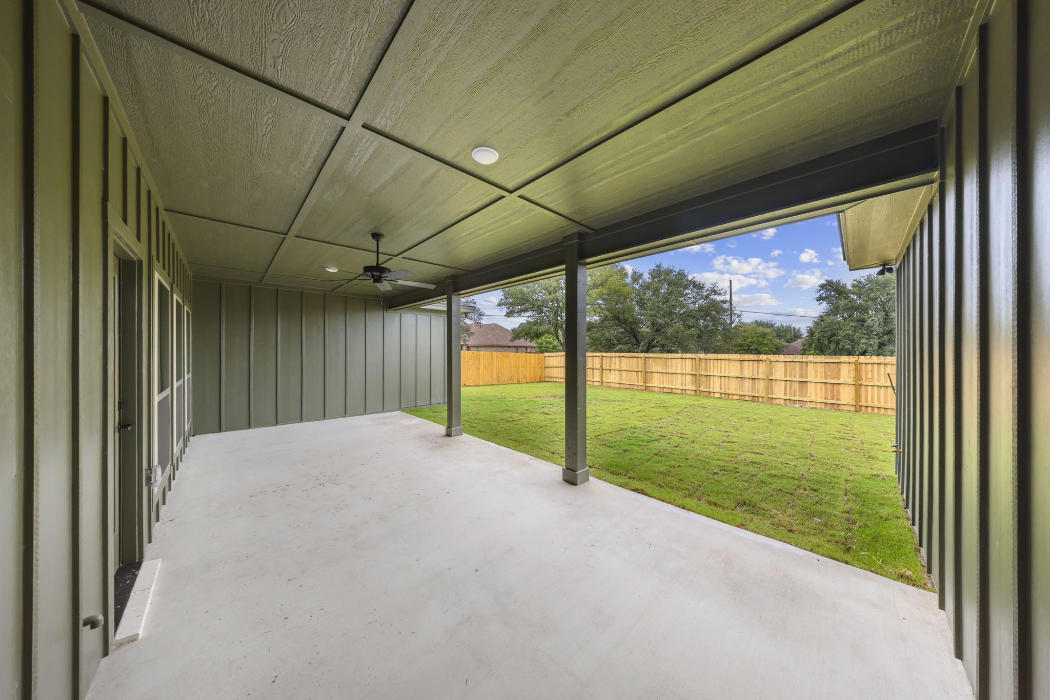 Back Porch