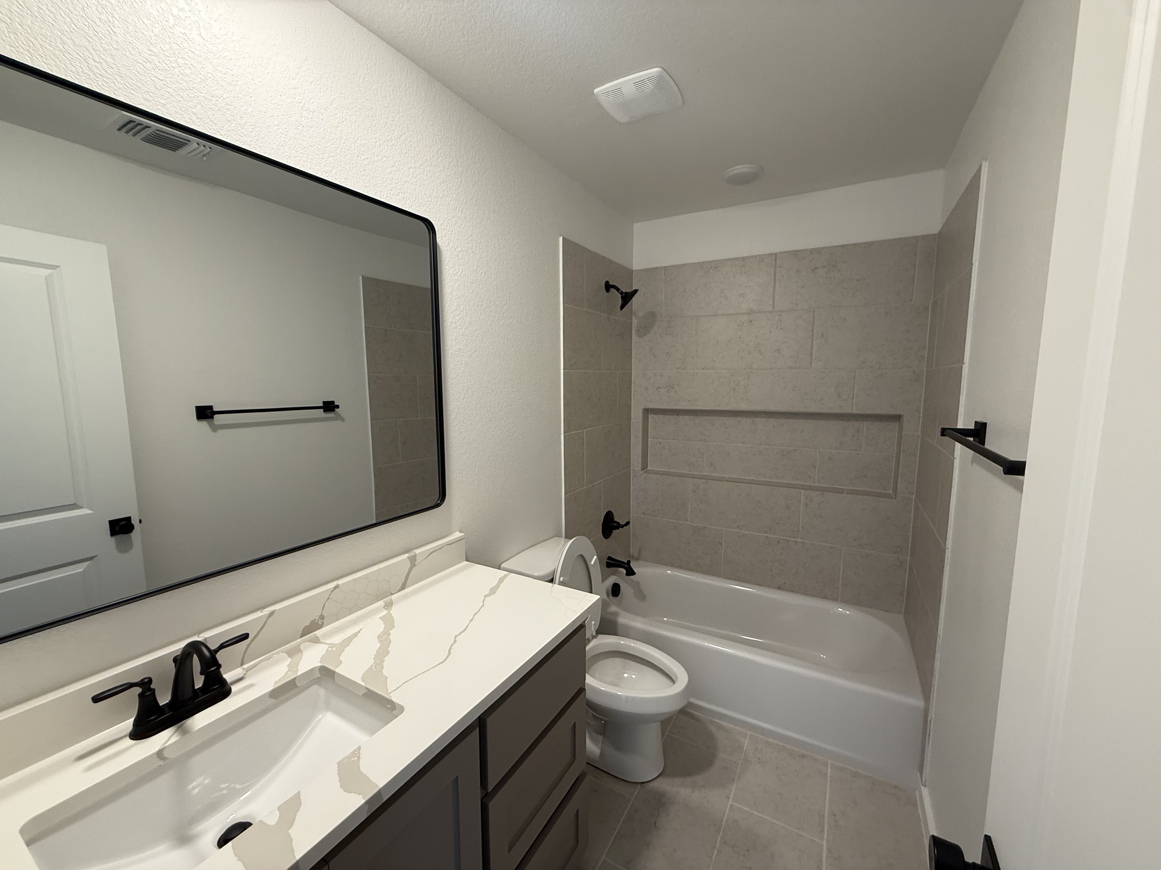 Hall Bath