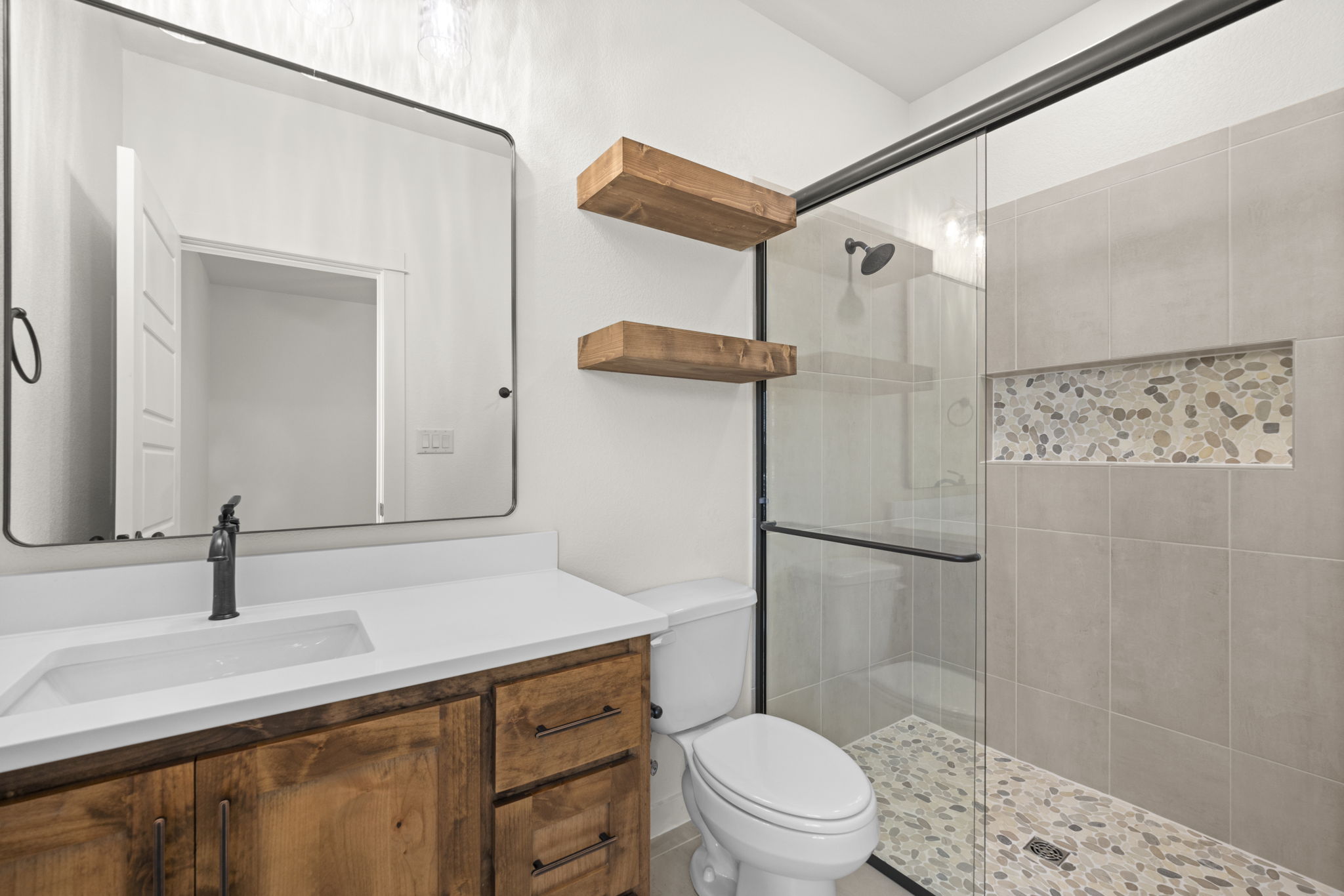 En suite Bath