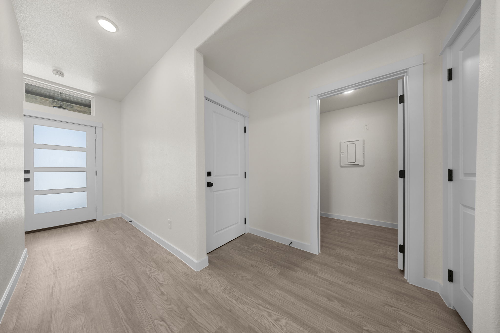 Entry