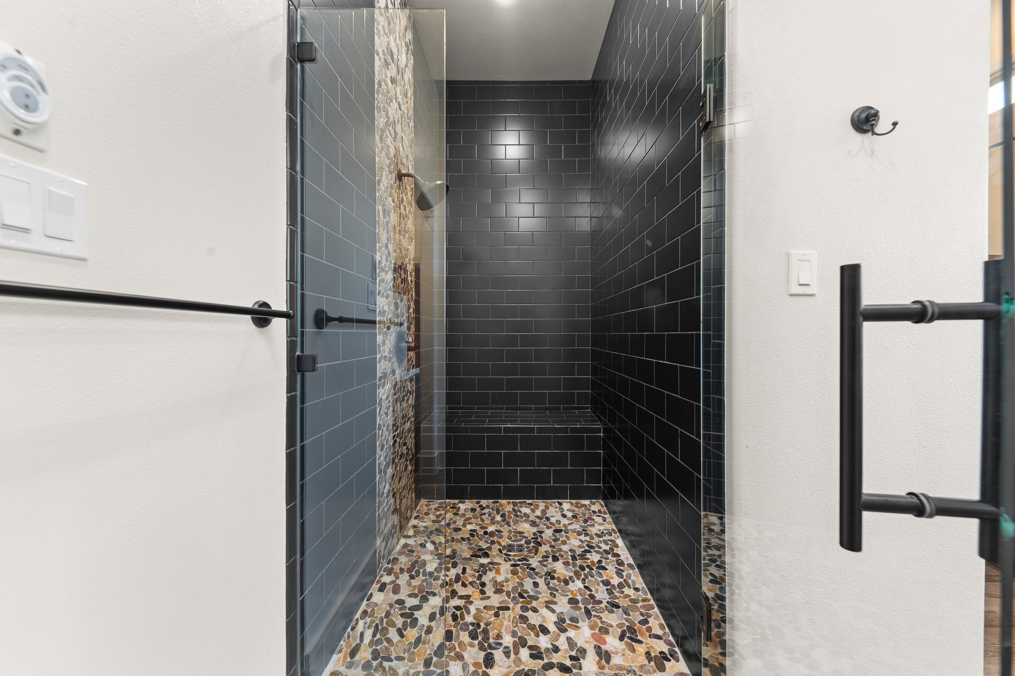 Primary Shower