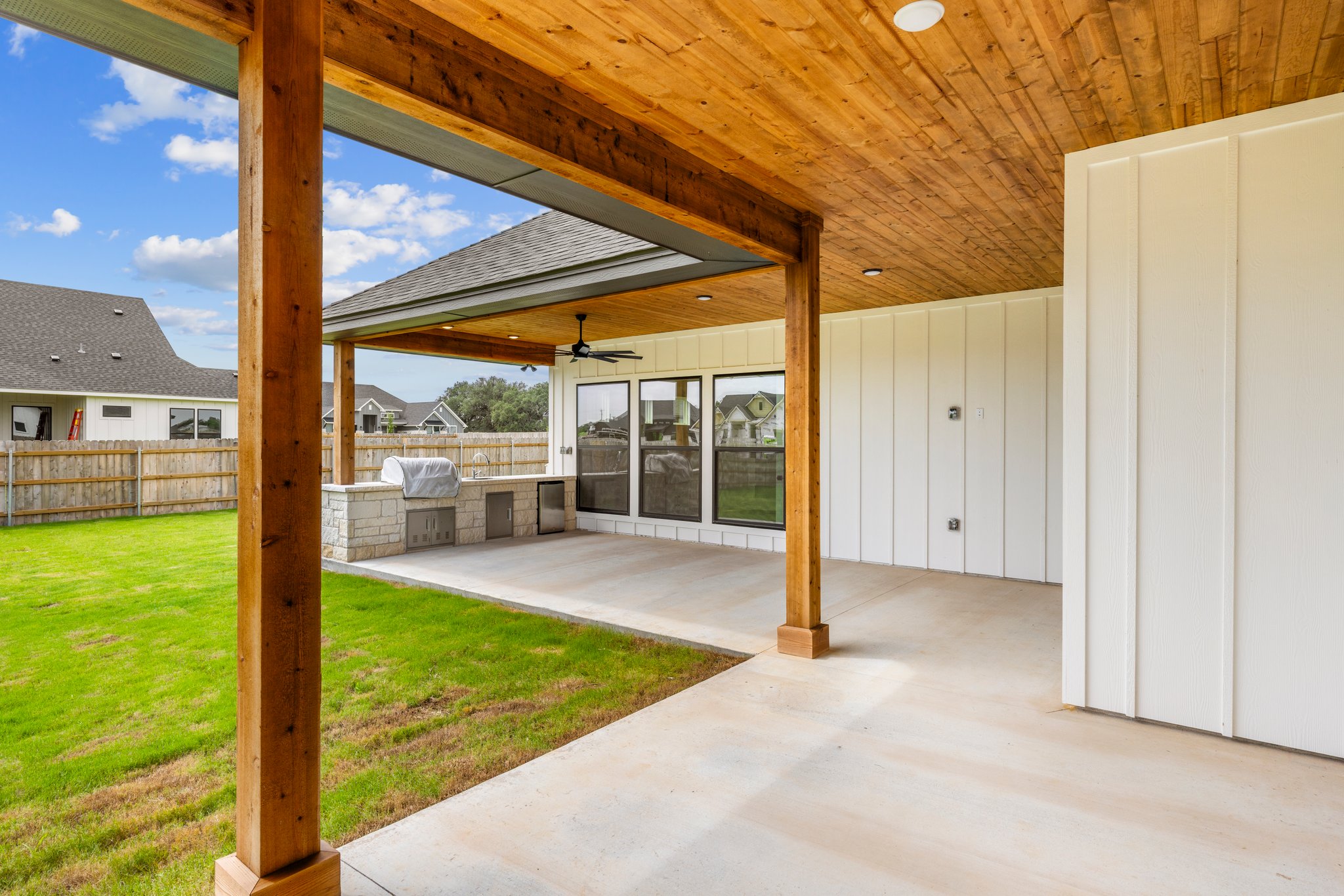 Back Porch