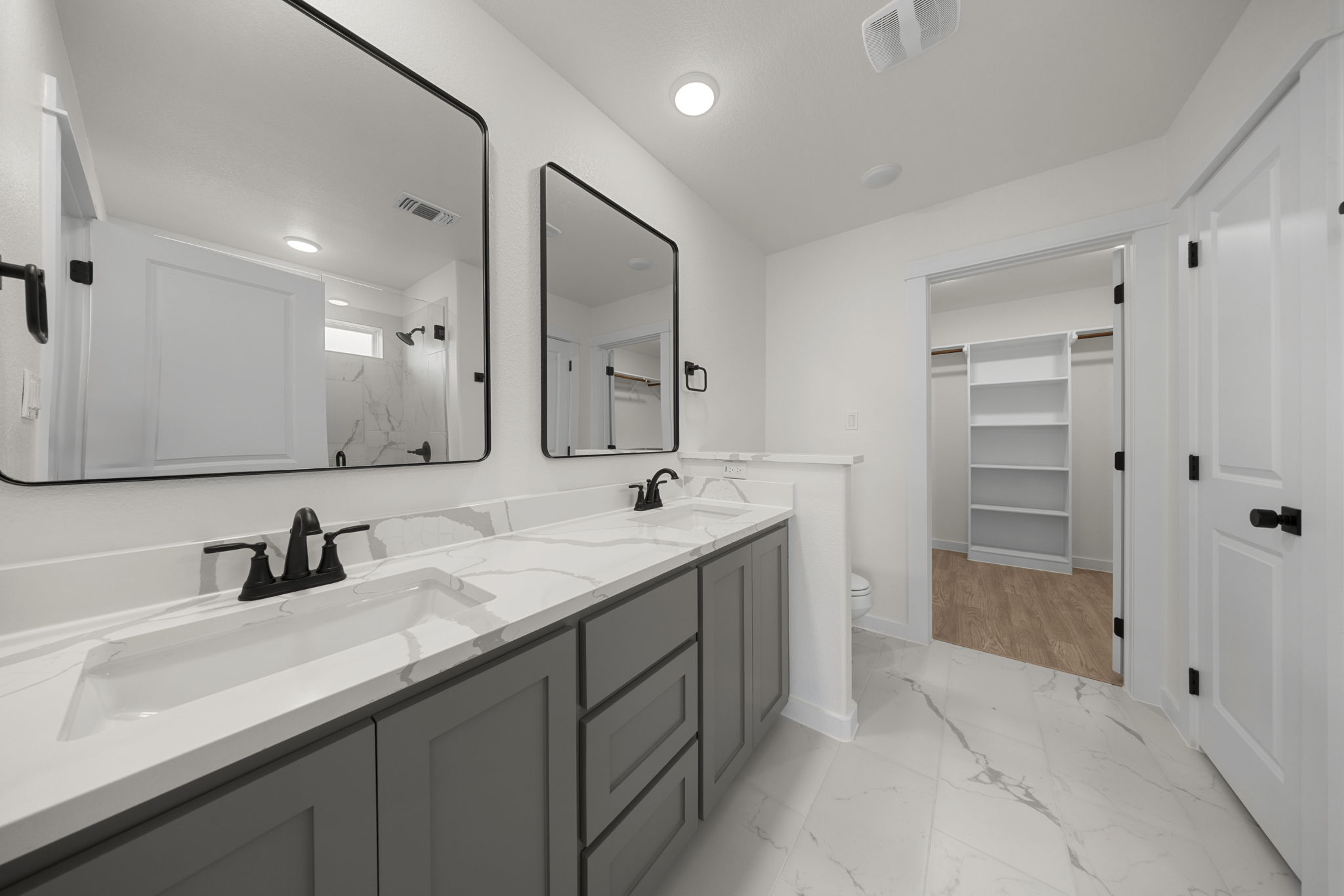 Primary Vanity