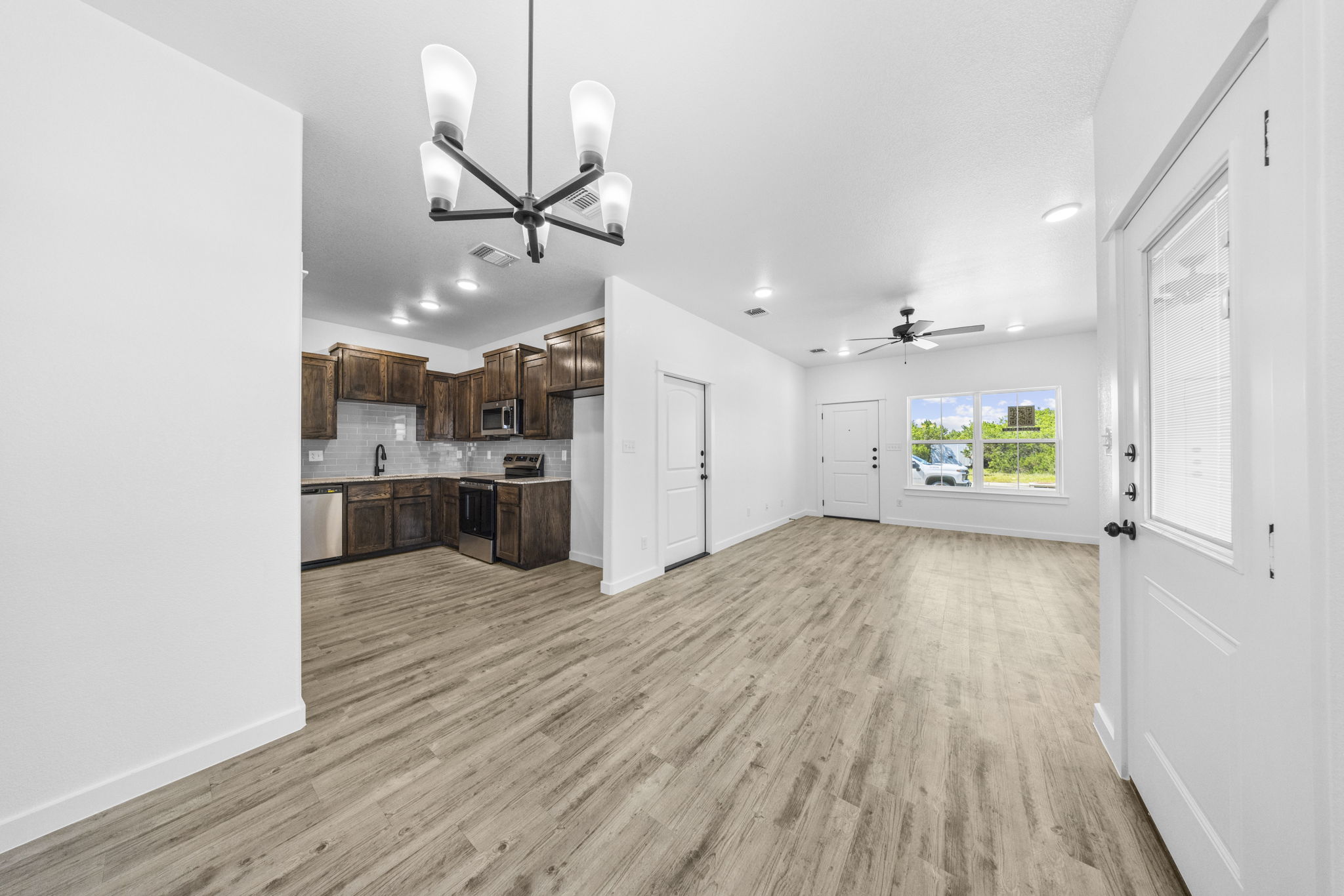 dining living
